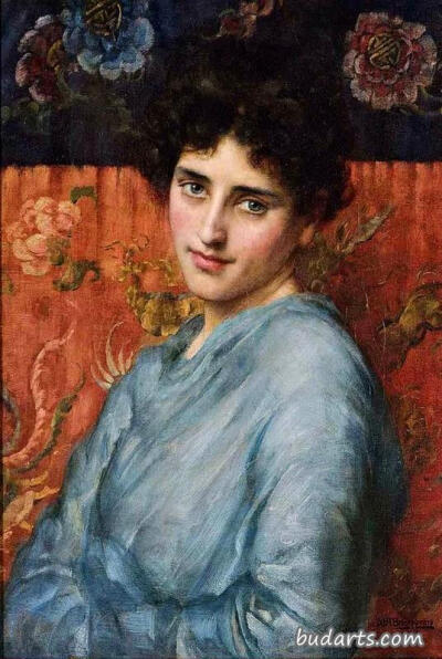 William Arthur Breakspeare 1855-1914