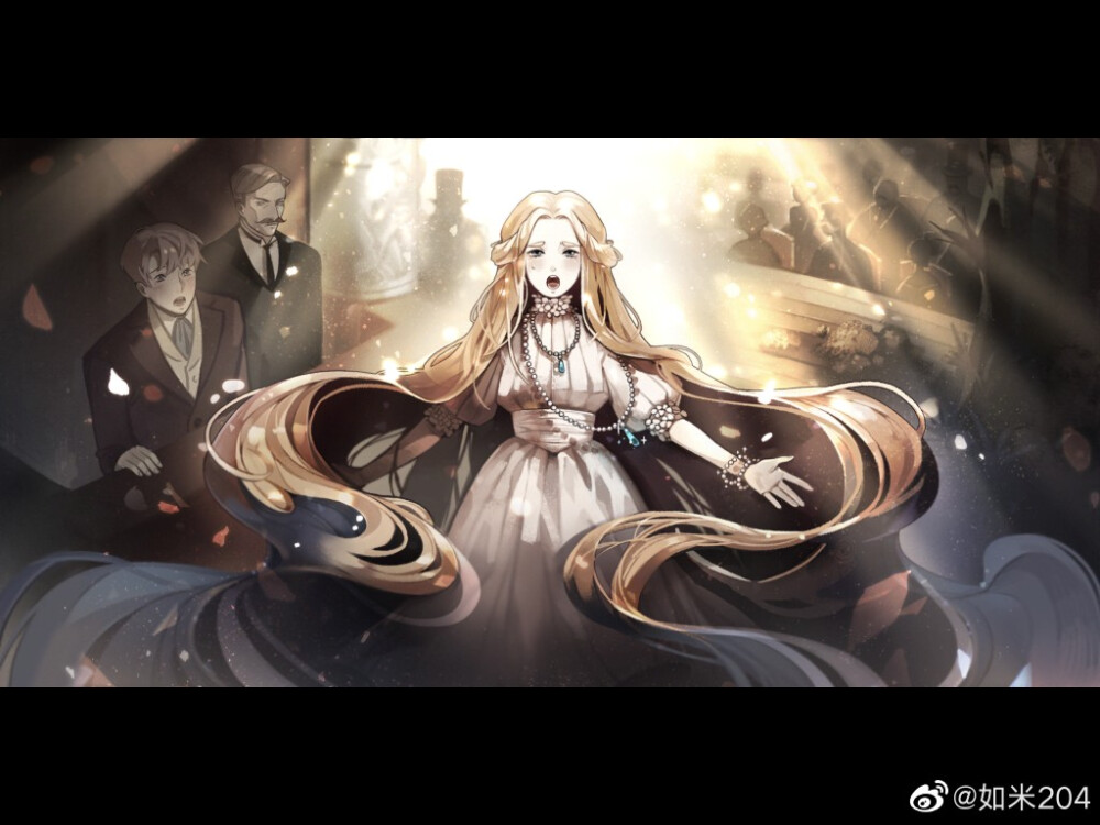 phantom of the opera 插画来自ios下载游戏,迈哲木:歌剧魅影