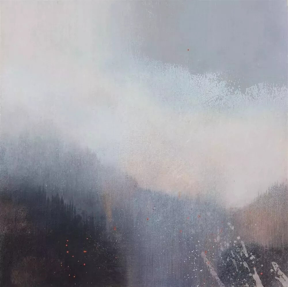 英国当代风景画家
FELICITY KEEFE
