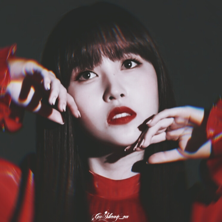 名井南 ©®顾笙恩
@边毛毛