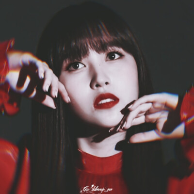 名井南 ©®顾笙恩
@边毛毛