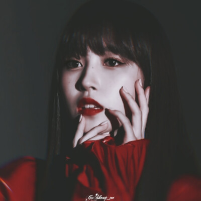 名井南 ©®顾笙恩
@边毛毛