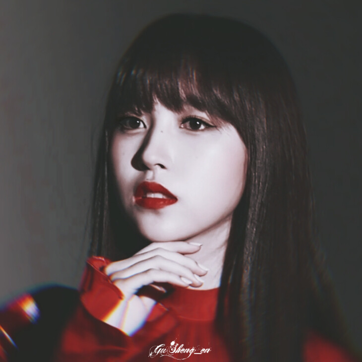 名井南 ©®顾笙恩
@边毛毛