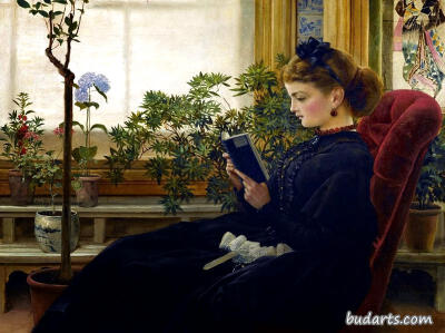 George Dunlop Leslie 1835-1921