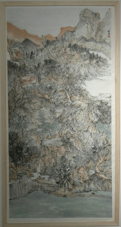 河南省第十八届中国画艺术展暨第五届河南省中国画学会学术展