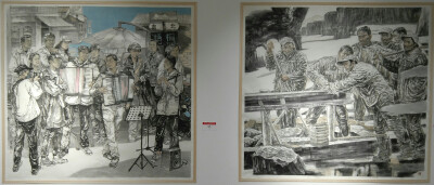 河南省第十八届中国画艺术展暨第五届河南省中国画学会学术展