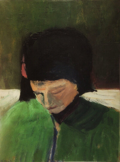 美国画家Richard Diebenkorn