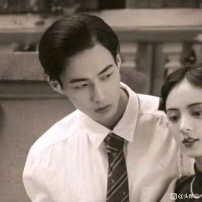 情头/曾相逢先一笑，初会便已许平生。