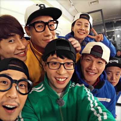 runningman 7012！