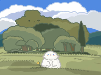 wb：只是一只小阳阳