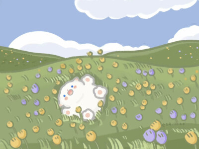 wb：只是一只小阳阳