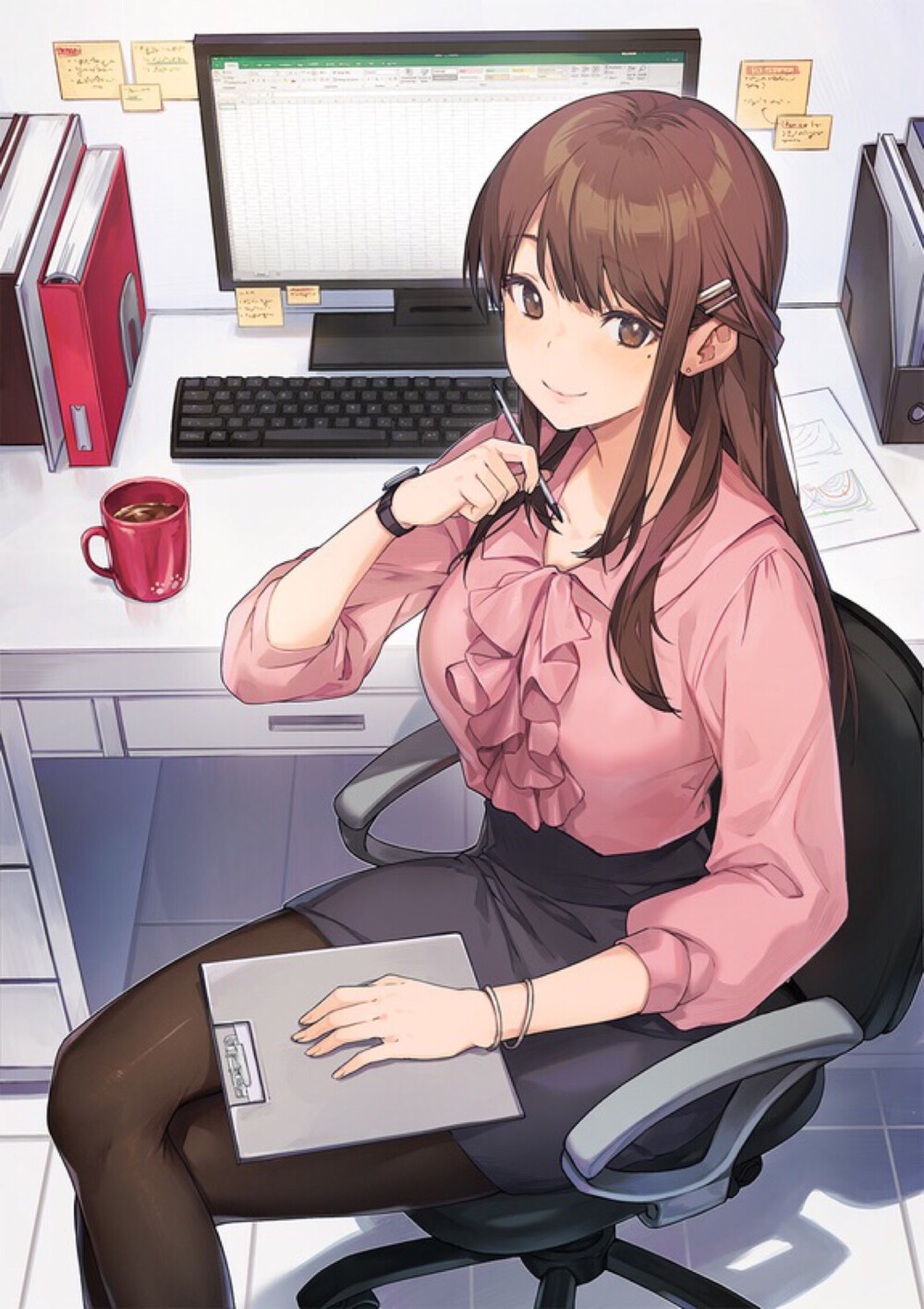 二次元