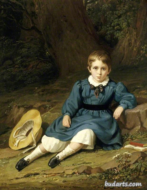 Edward Villiers Rippingille 1798-1859