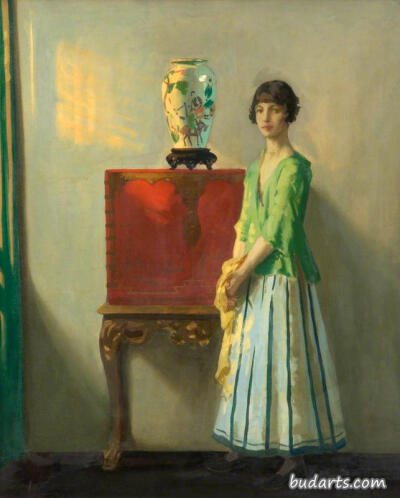 Archibald George Barnes 1887-1972