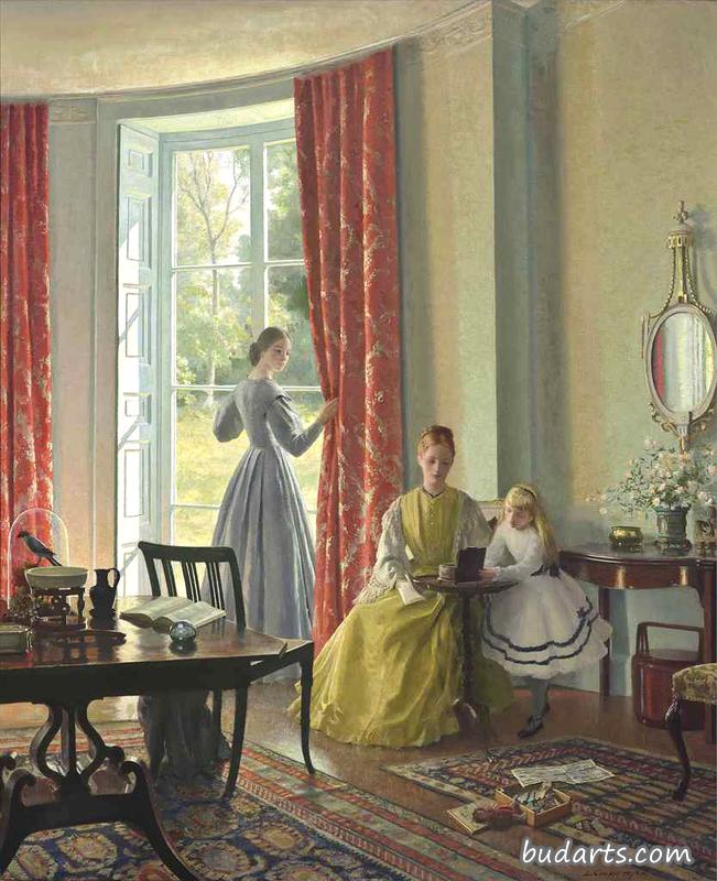 Leonard Campbell Taylor 1874-1969