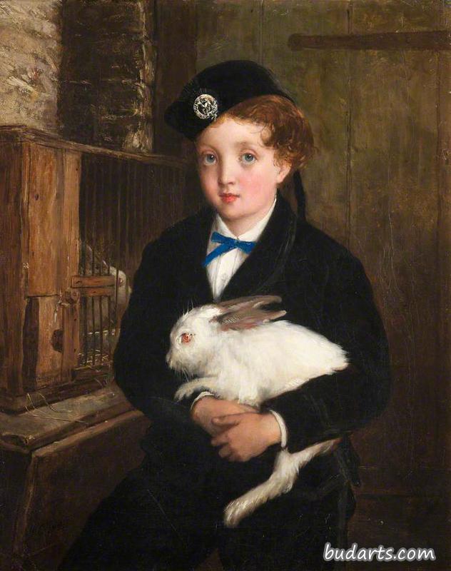 William Oliver 1823-1901