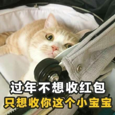 过年拜年表情包