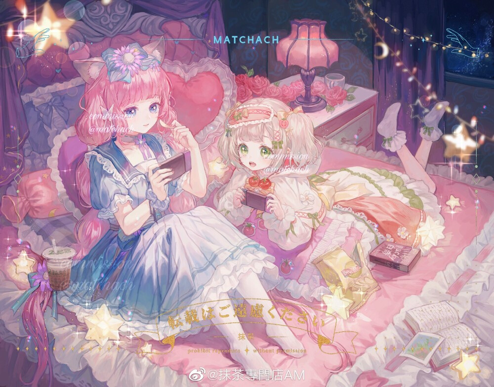 画师见水印
lolita 洋装 少女 美少女 可爱 抹茶 ps sai 板绘 粉色 萌 萝莉 古装 汉服 护士 蝴蝶 白发 天使