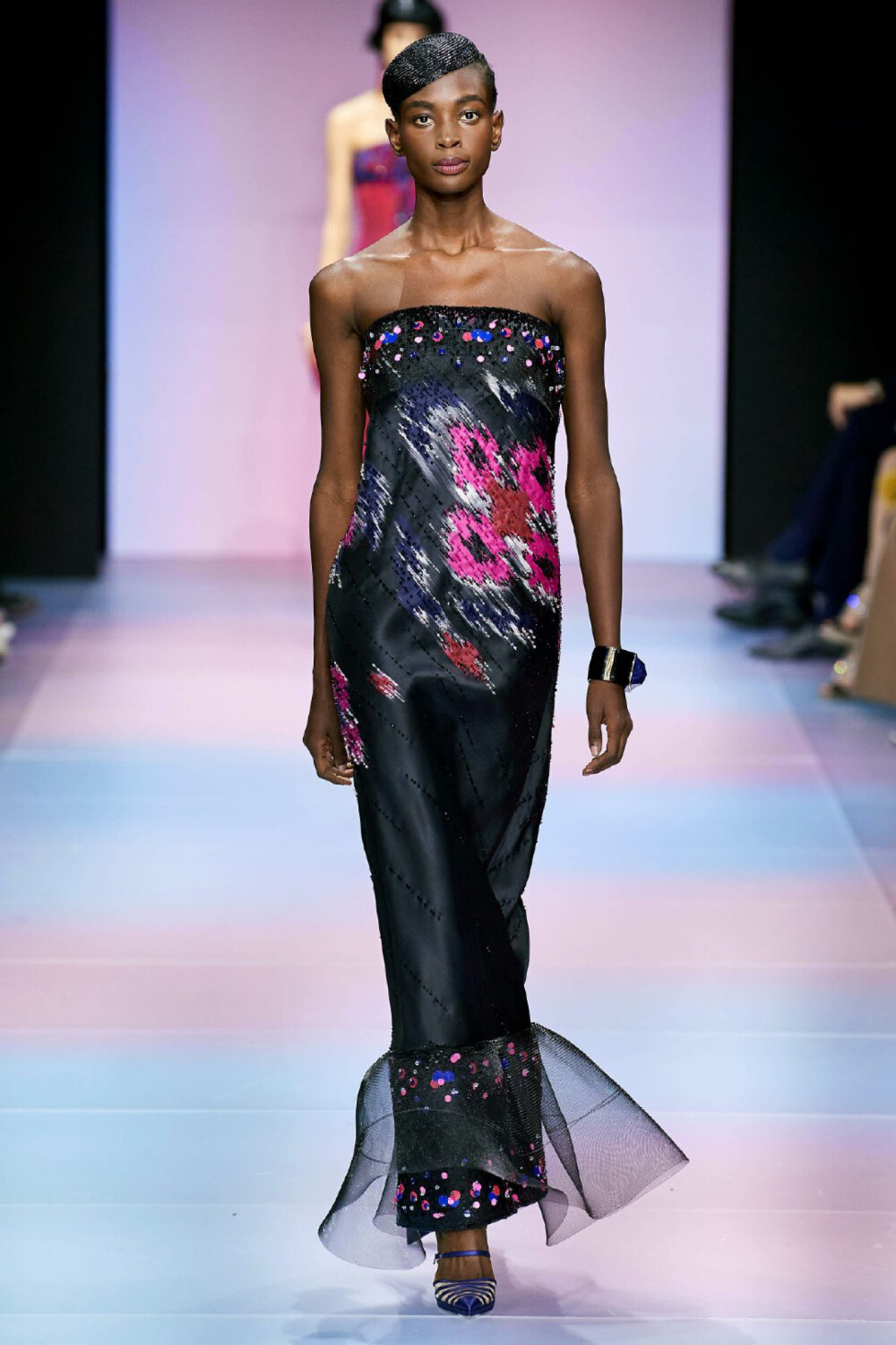 #Armani Privé 2020春夏高级定制秀#