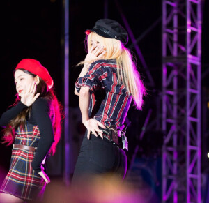 姜涩琪 Kang Seul Gi  강슬기
Red Velvet组合成员