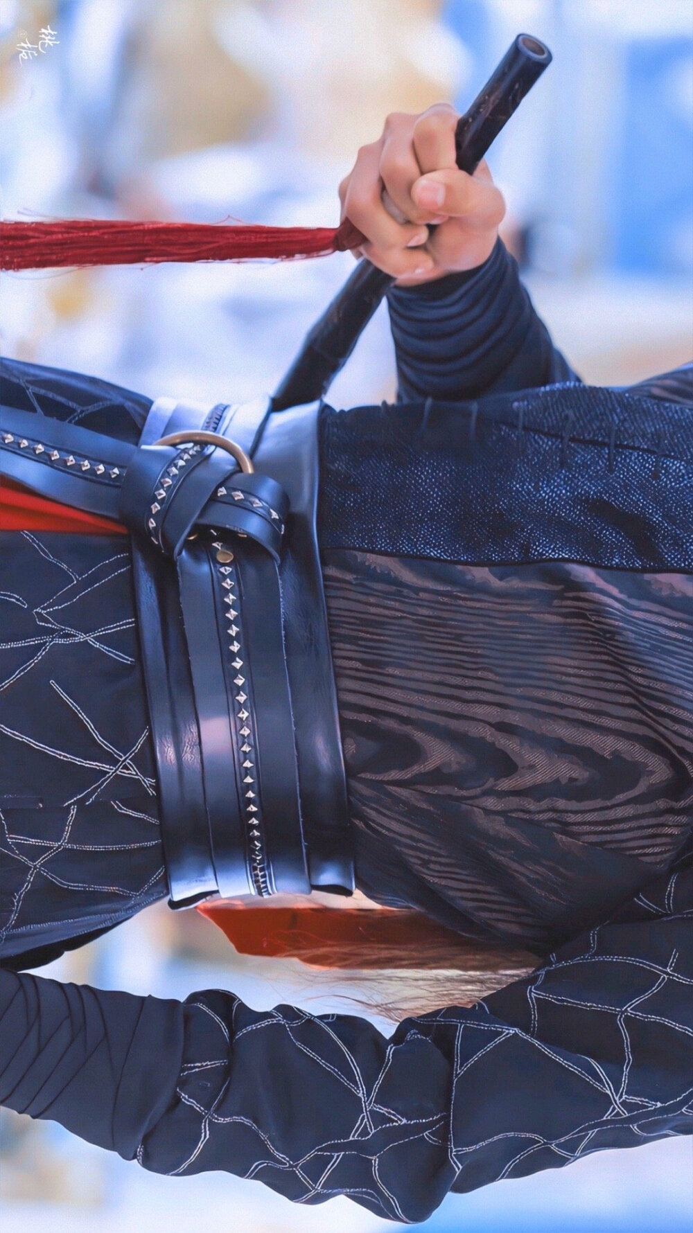 肖战｜陈情令
cr.HeyReset
2020.1.23