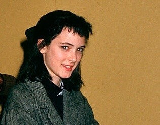 Winona Ryder 