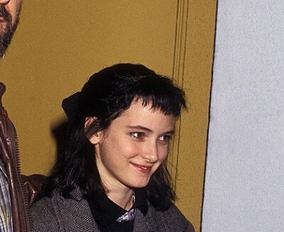 Winona Ryder 