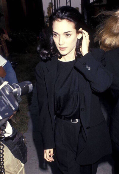 Winona Ryder 