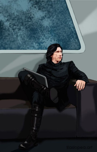 Ben solo