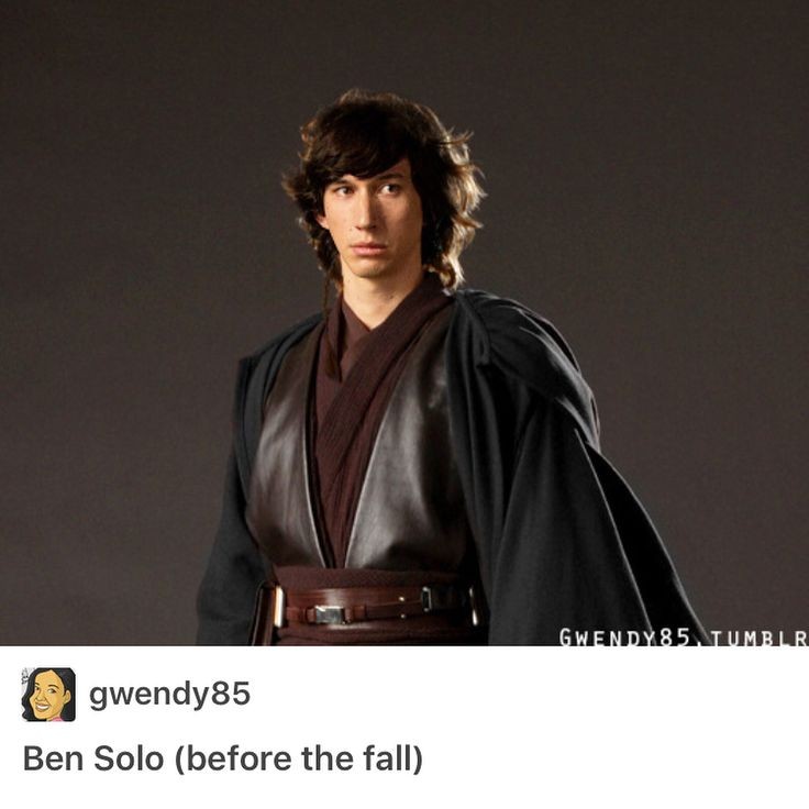Ben solo