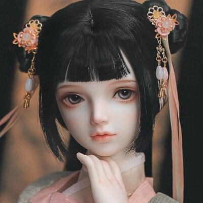 BJD♡
