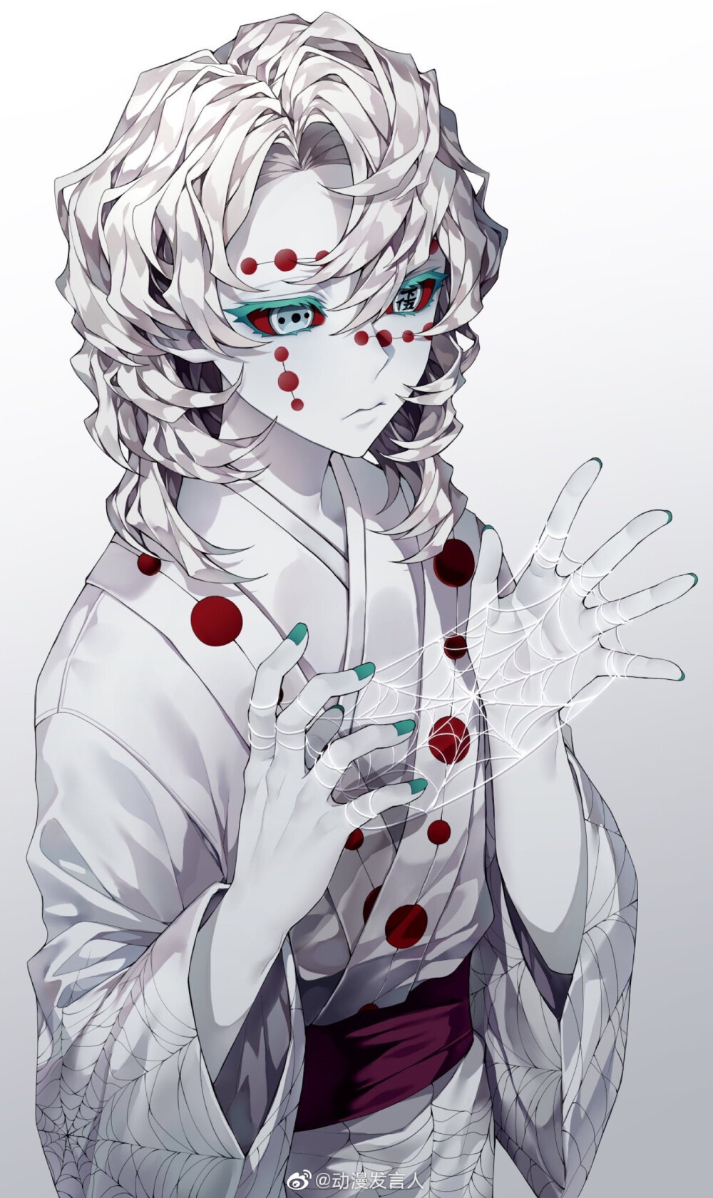 鬼灭之刃 累 - 堆糖,美图壁纸兴趣社区