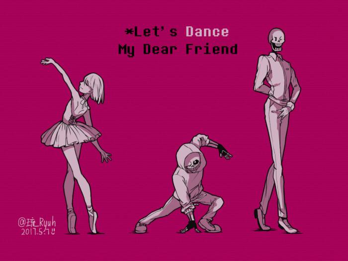 [Dancetale]