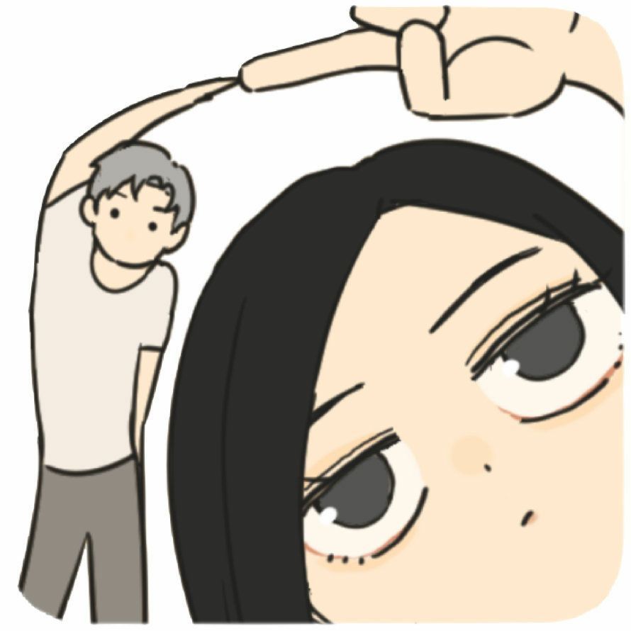 甜甜的情侣头像，转侵删٩(｡・▽・｡)﻿ρ