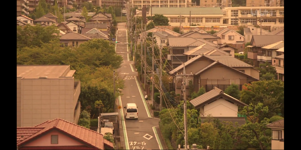 #非自然死亡#日剧#景