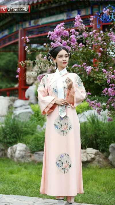 清宫美人