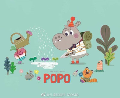 画画素材，儿童画素材