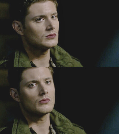 spn#supernatural JensenAckles 珍妮美人 DeanWinchester