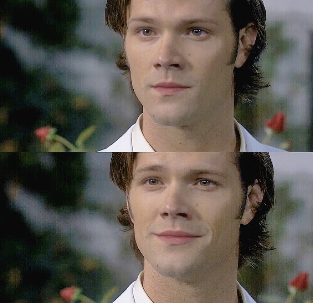 spn#supernatural SamWinchester 三米贾啪嗒大钩子 JaredPadalecki