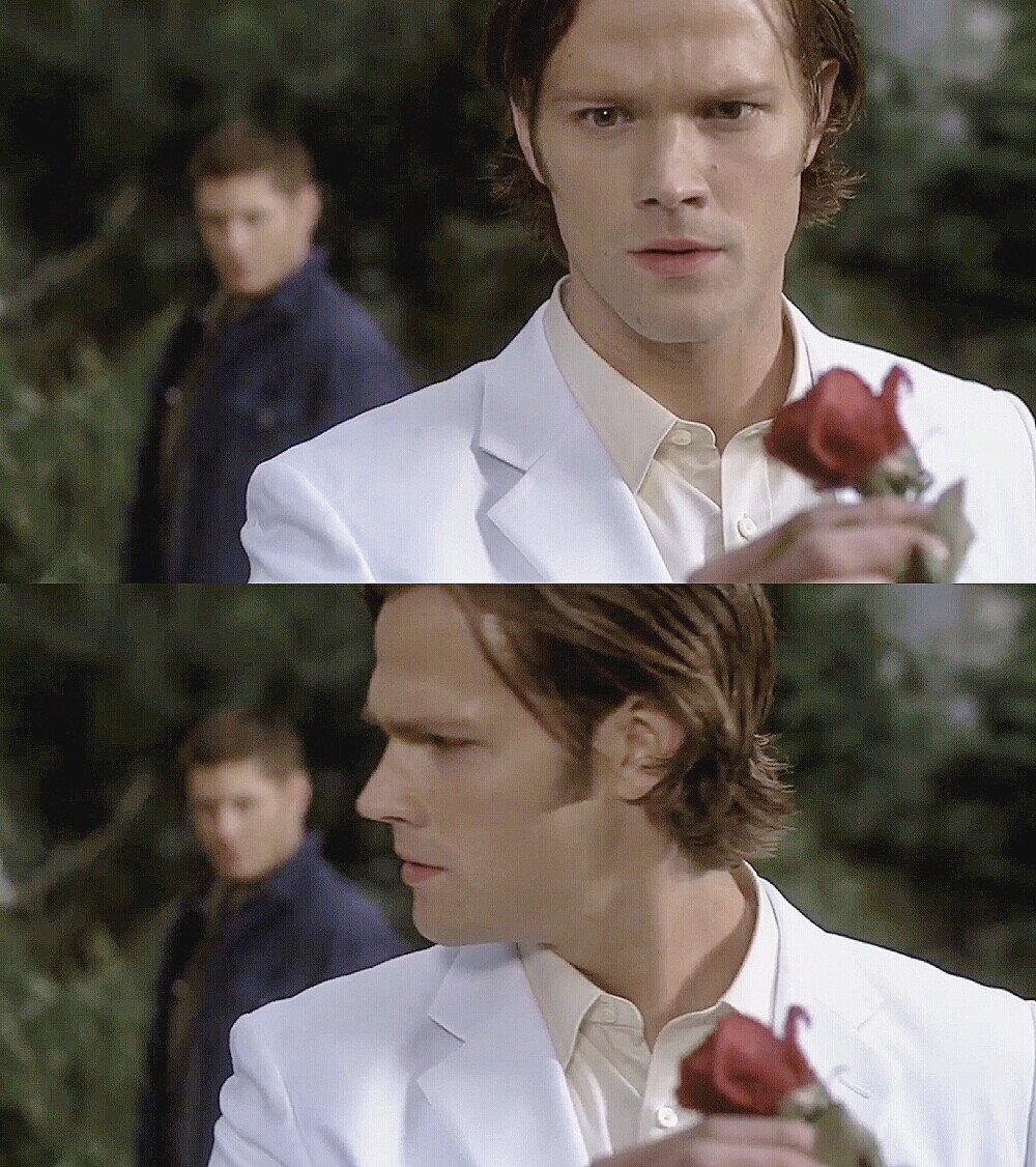 spn#supernatural SamWinchester 三米贾啪嗒大钩子 JaredPadalecki