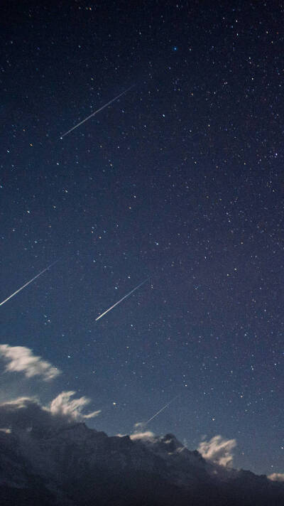 双子座流星雨