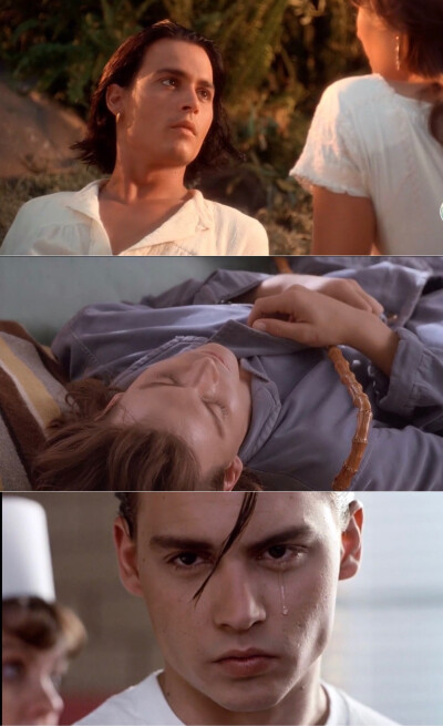 约翰尼德普❤️