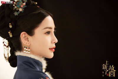 angelababy
上新了故宫