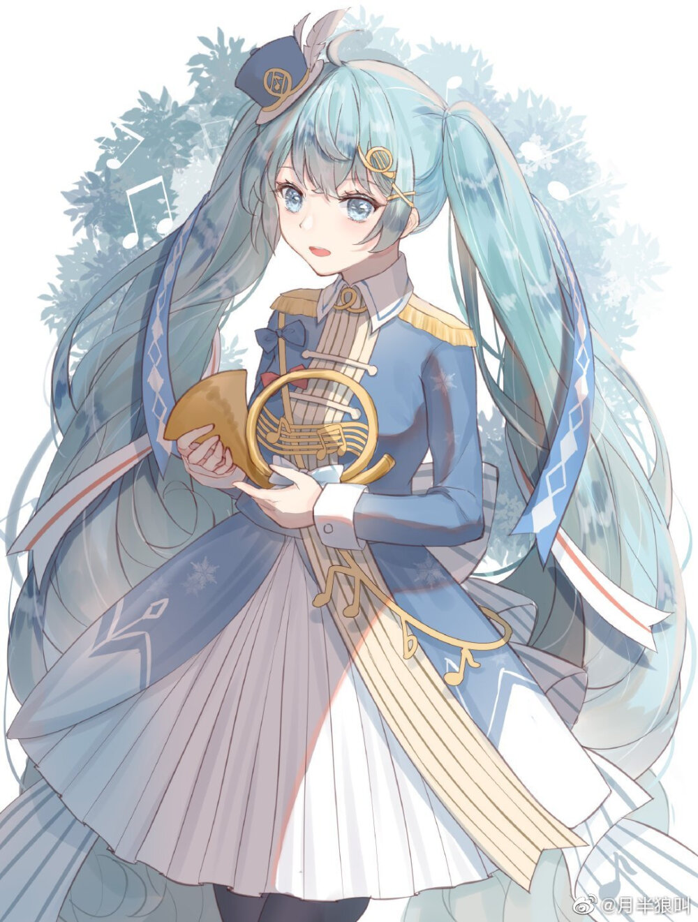 雪初音