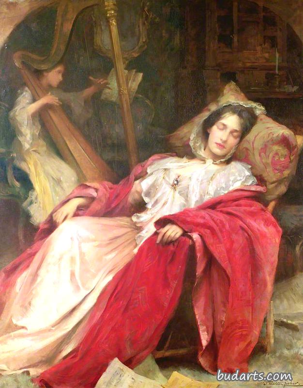 Samuel Melton Fisher 1859-1939