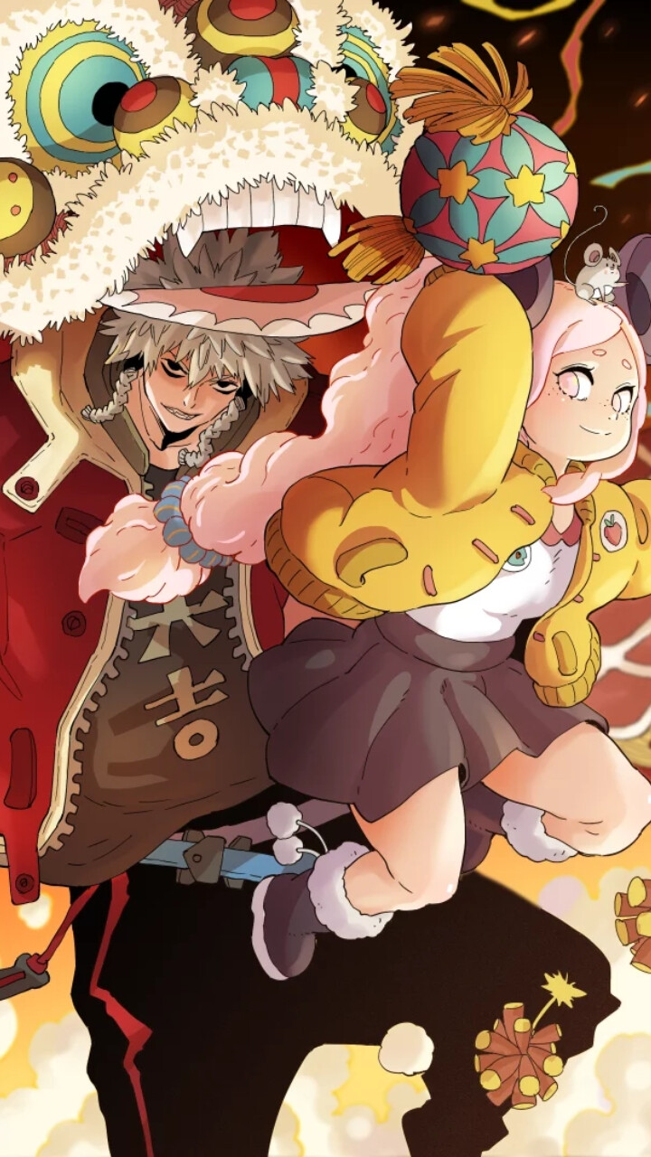 快看活动/漫画《桃与末世之书》 - 堆糖,美图壁纸兴趣社区