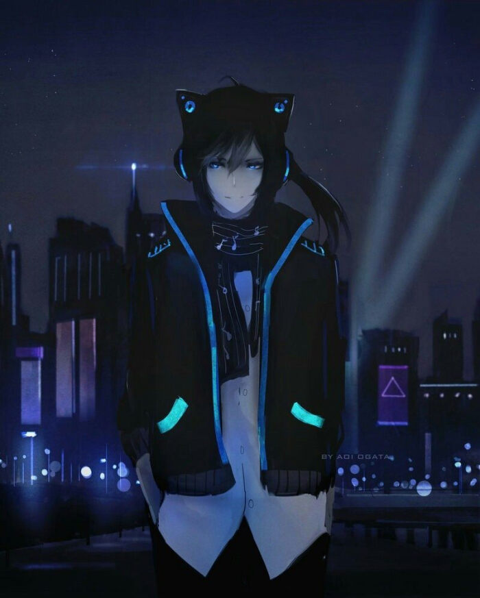 aoiogata画师作品