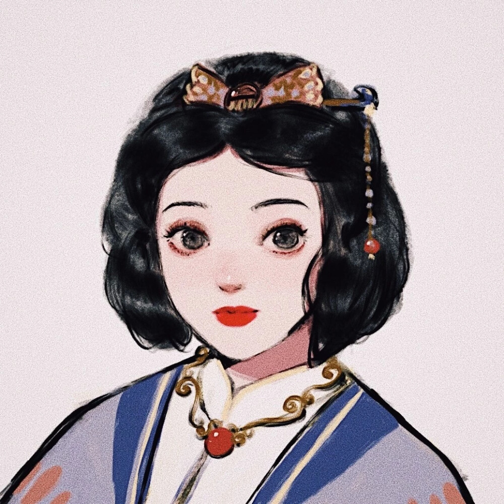 迪士尼公主 女头
画师@-阿莘-