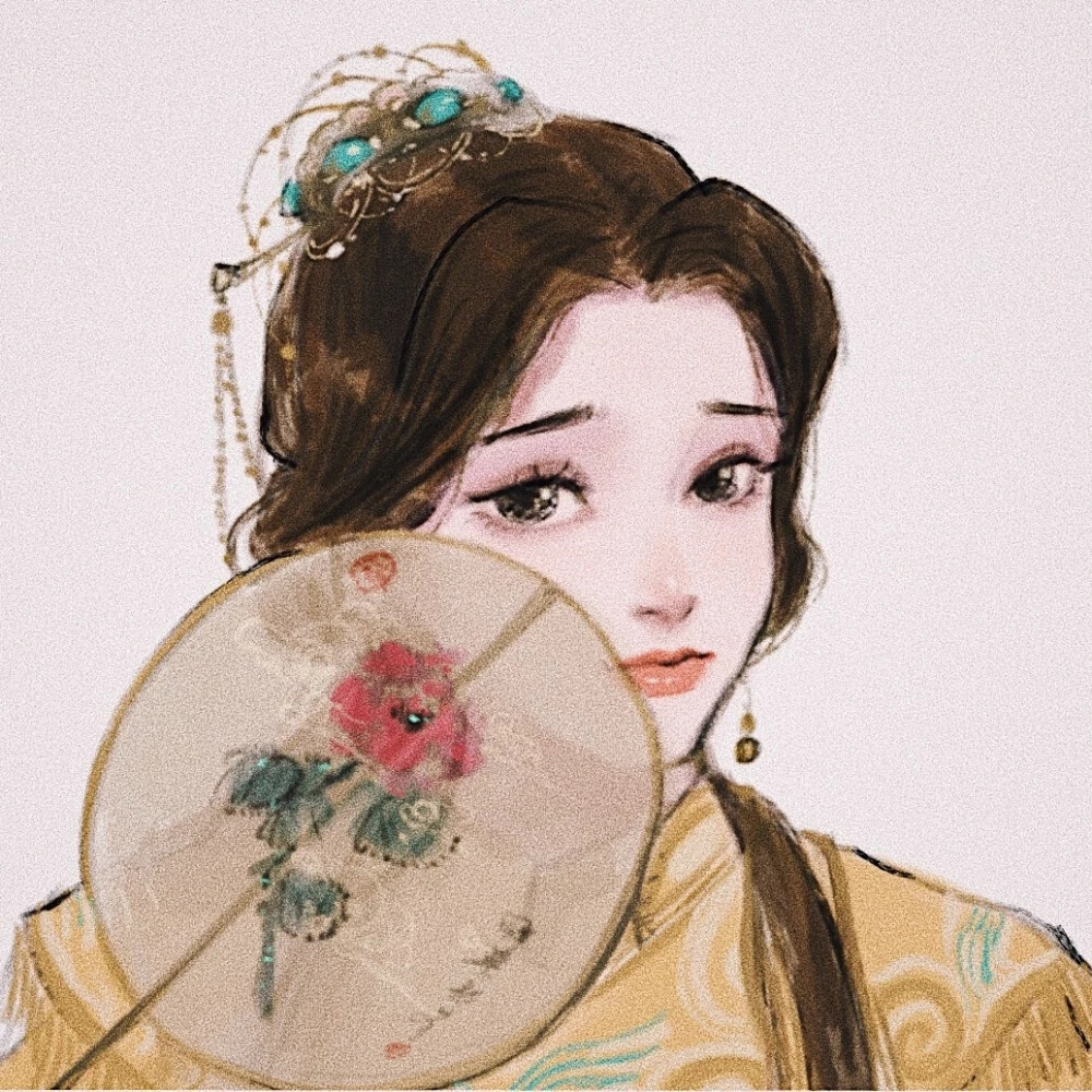 迪士尼公主 女头
画师@-阿莘-