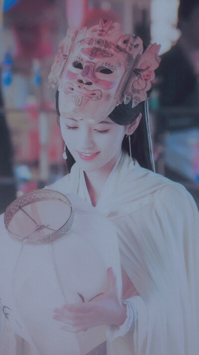 自调鞠婧祎美图